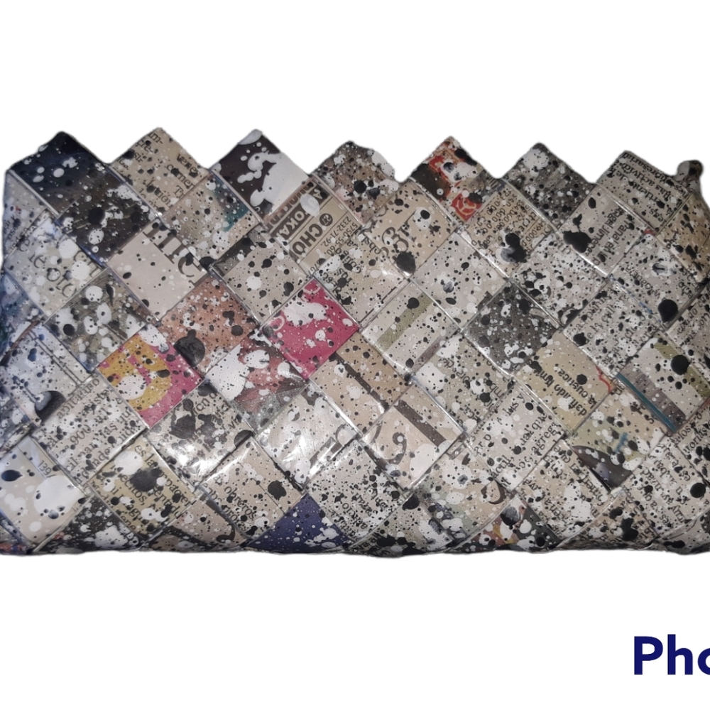 Nahui ollin makeup bag